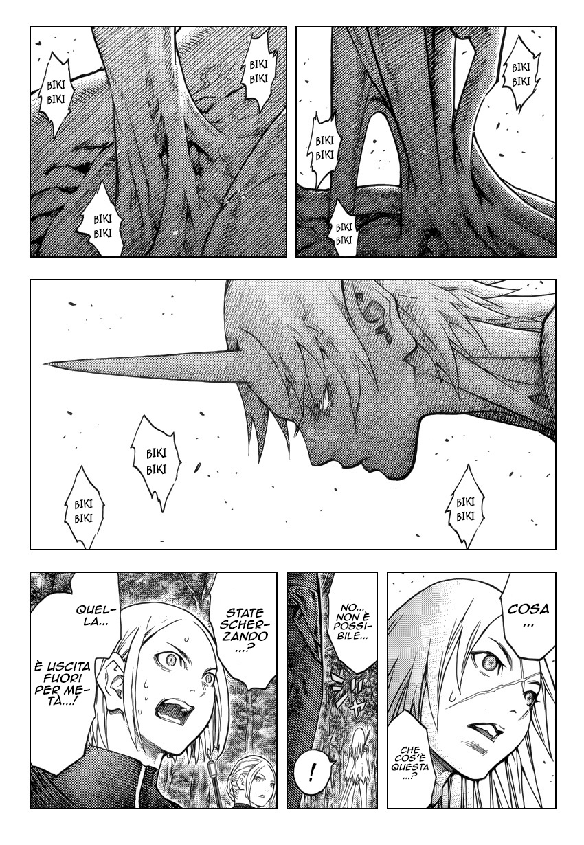 Read Claymore Manga Online