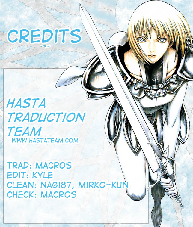 Read Claymore Manga Online