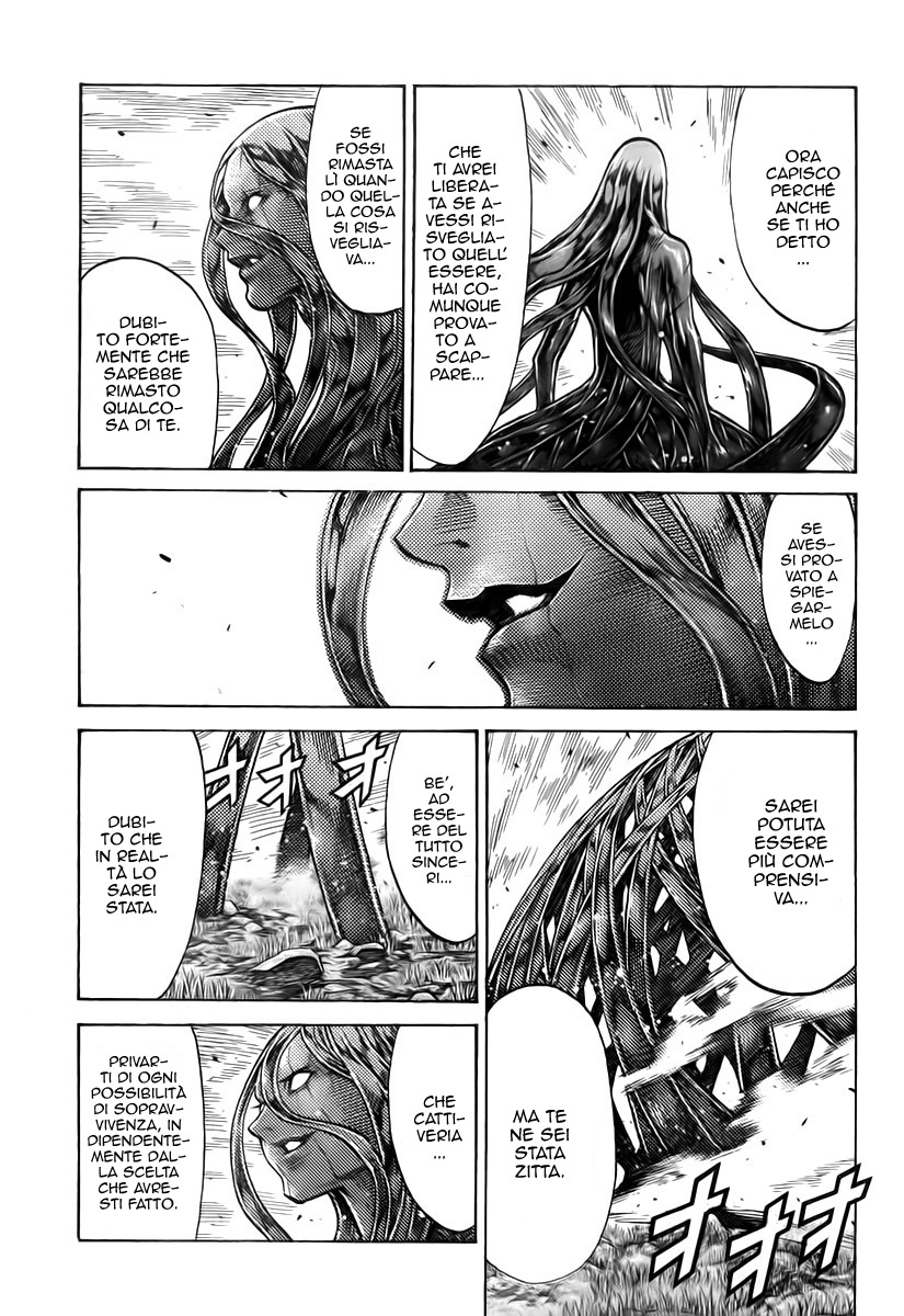 Read Claymore Manga Online