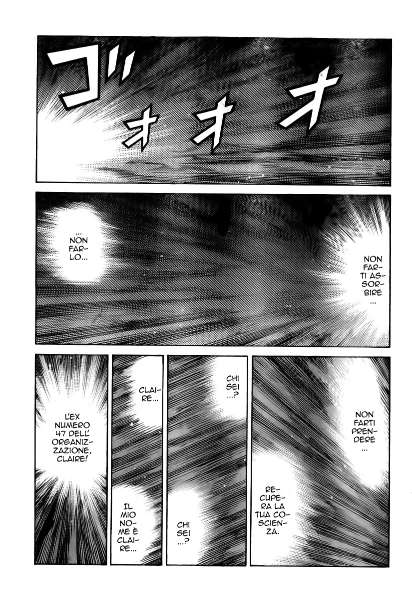 Read Claymore Manga Online