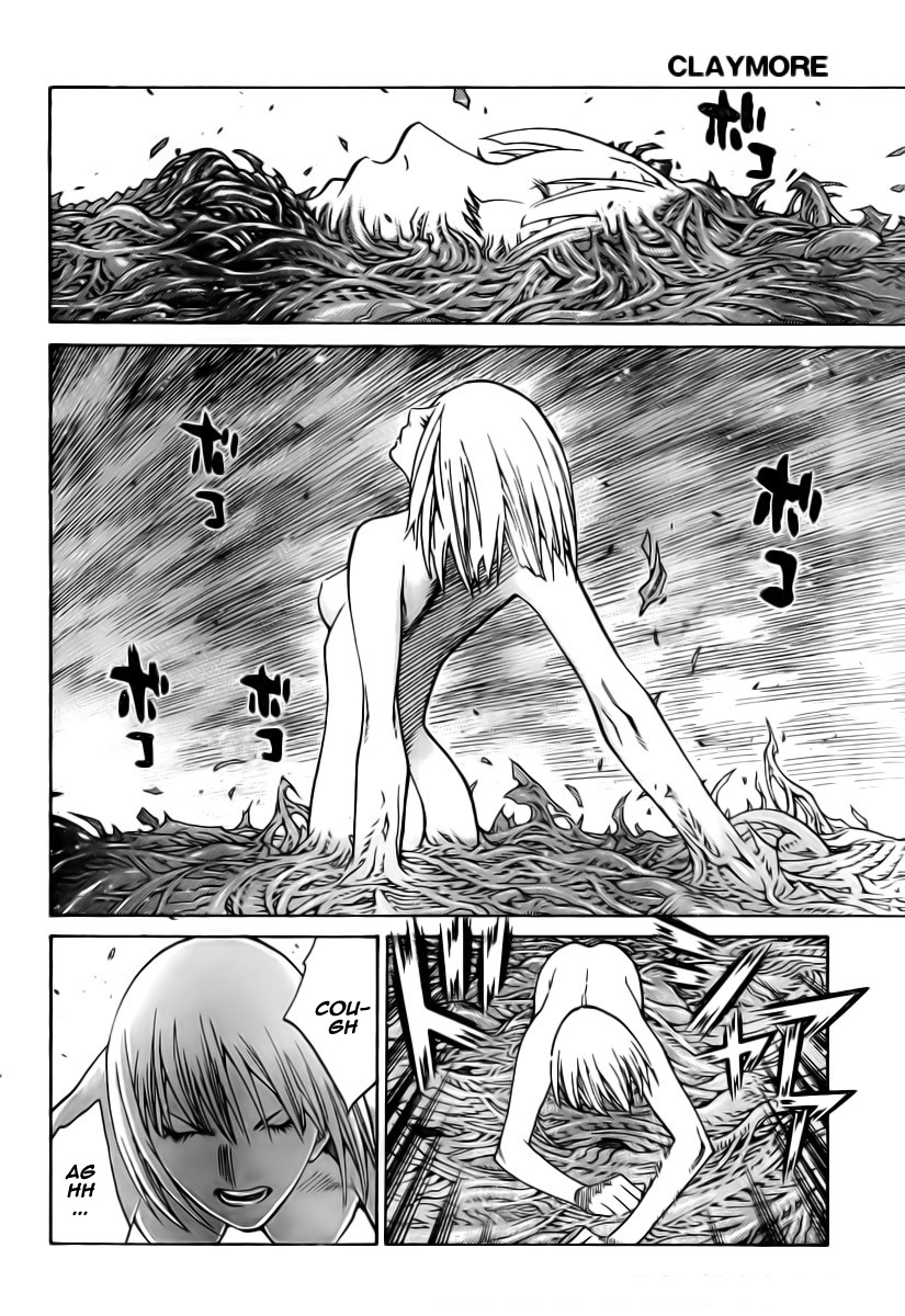 Read Claymore Manga Online
