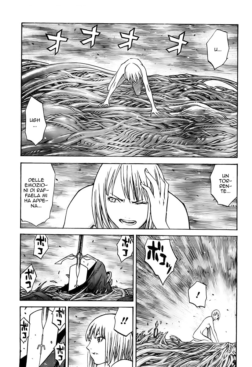 Read Claymore Manga Online