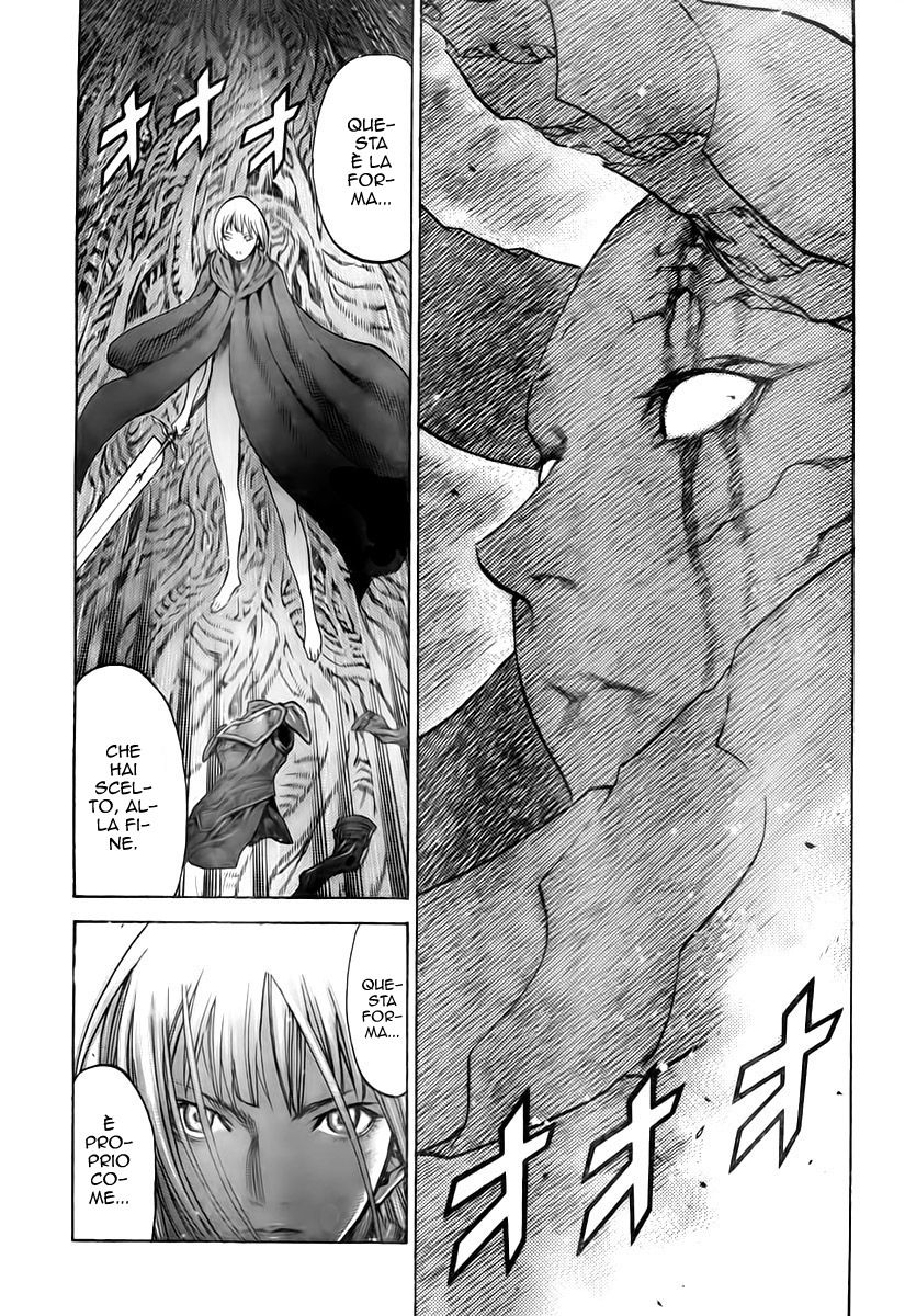 Read Claymore Manga Online