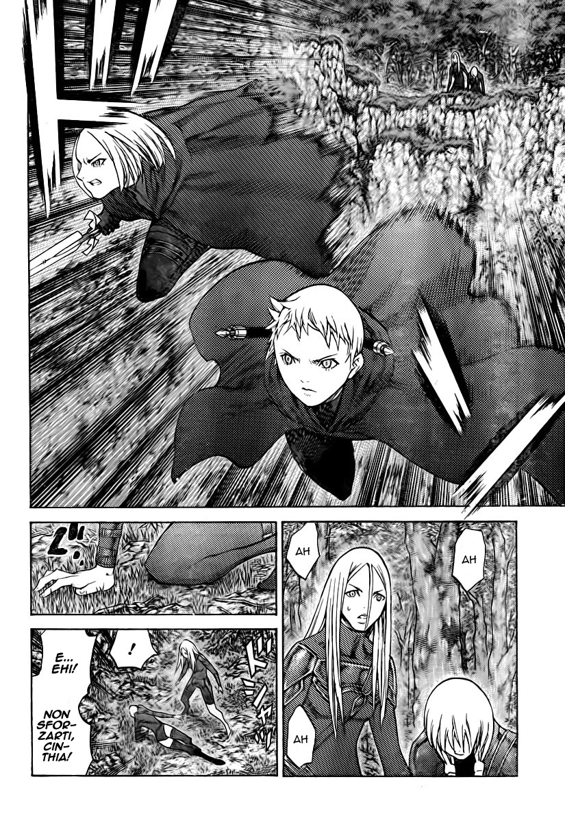 Read Claymore Manga Online