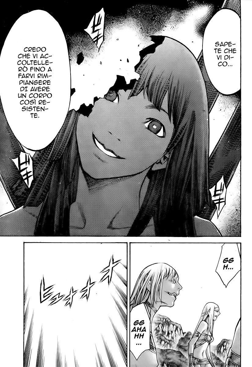 Read Claymore Manga Online