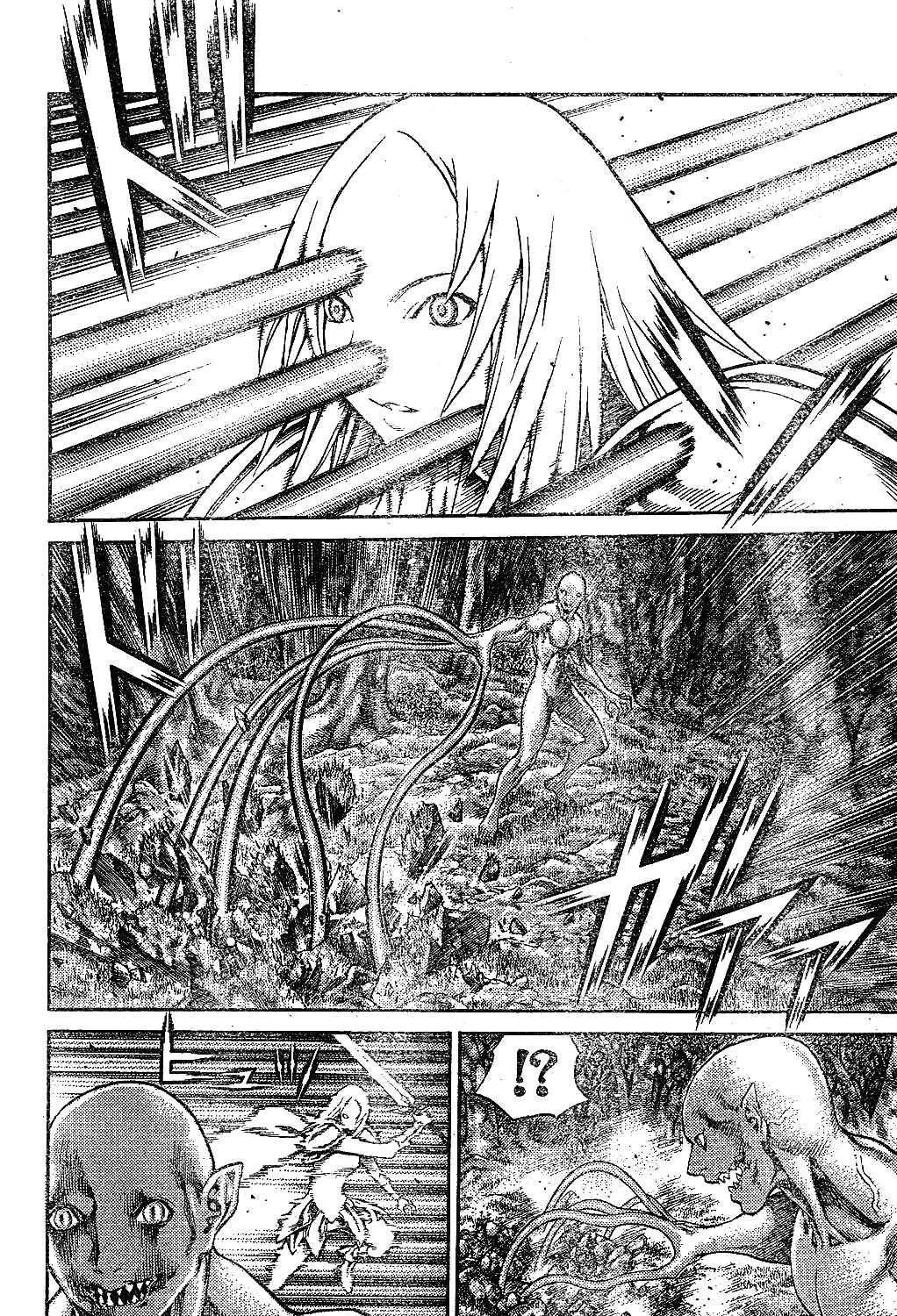 Read Claymore Manga Online