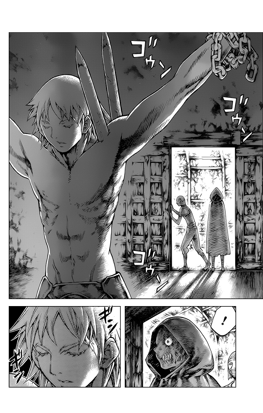 Read Claymore Manga Online