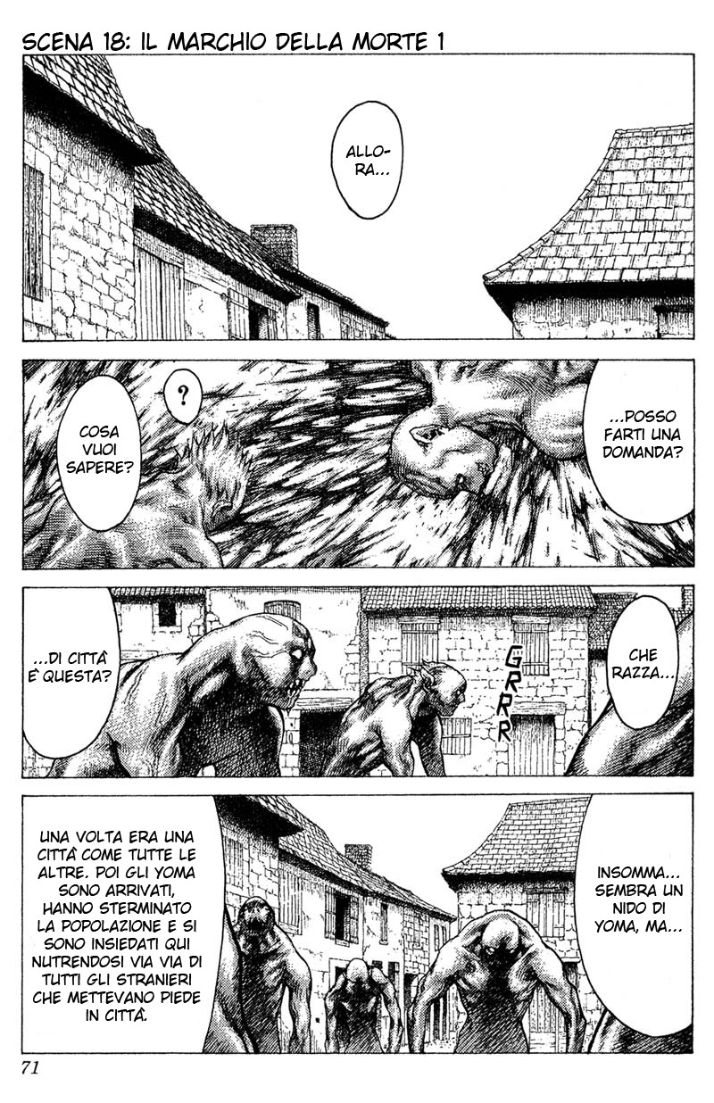 Read Claymore Manga Online