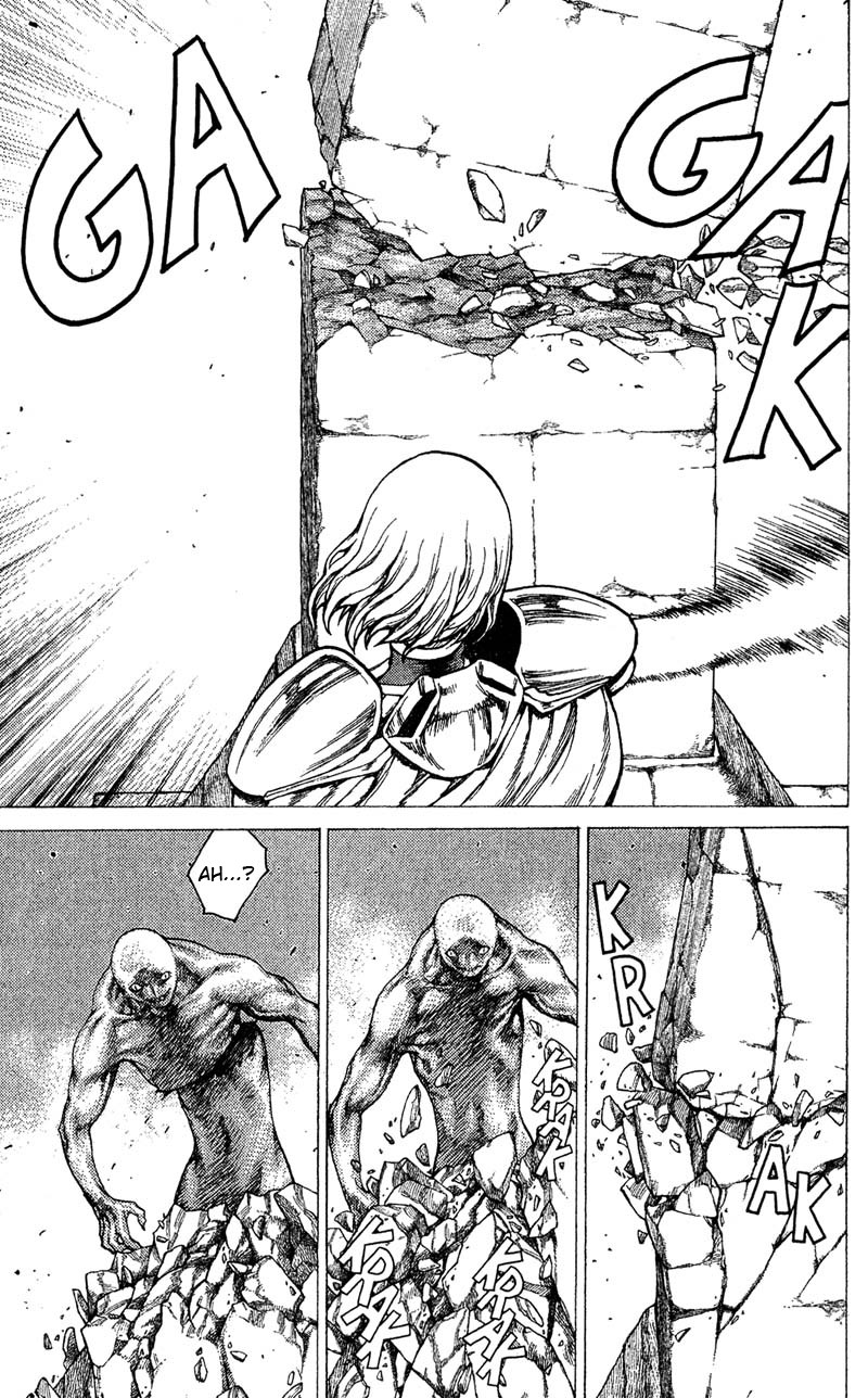 Read Claymore Manga Online