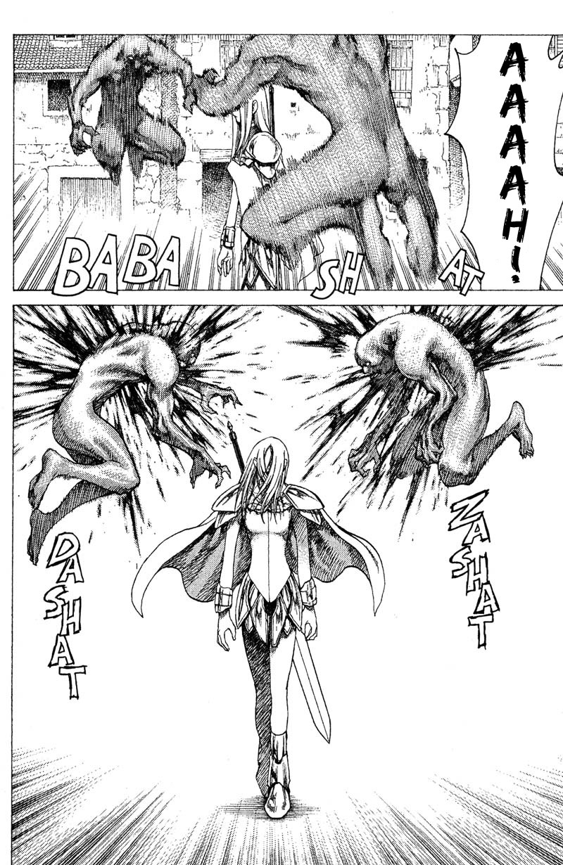 Read Claymore Manga Online