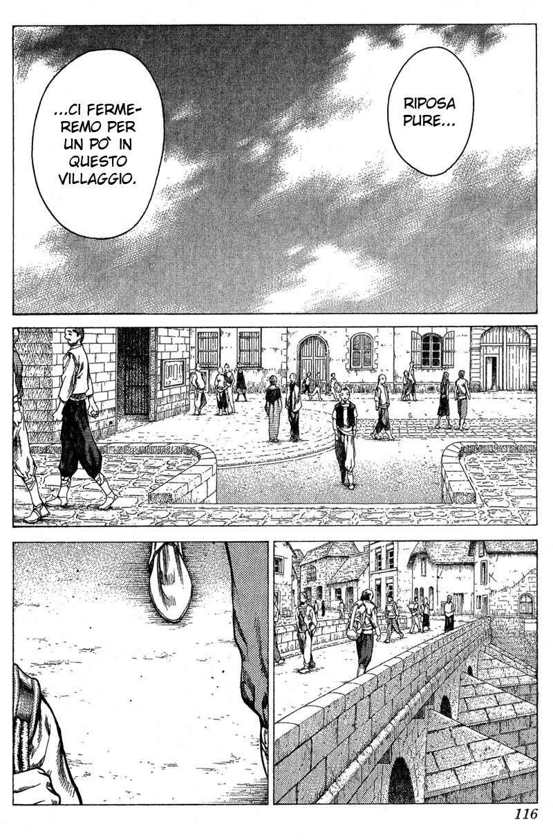 Read Claymore Manga Online