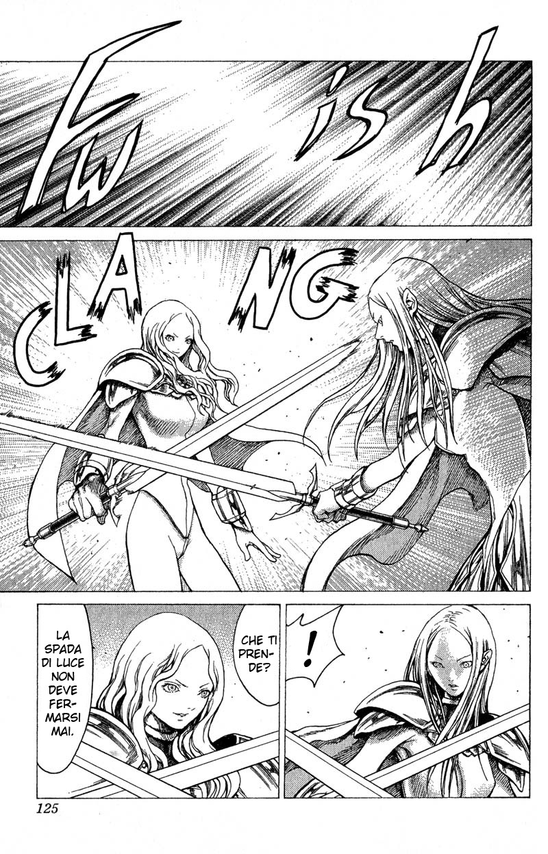 Read Claymore Manga Online