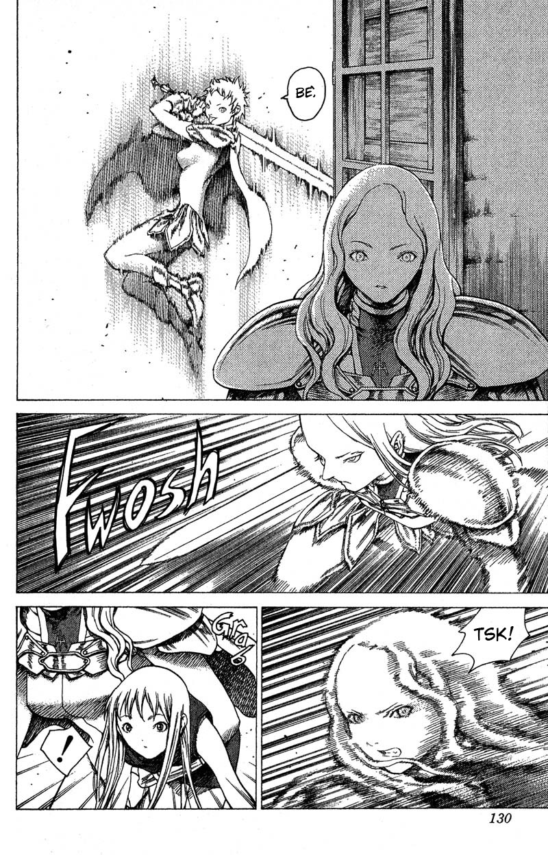 Read Claymore Manga Online