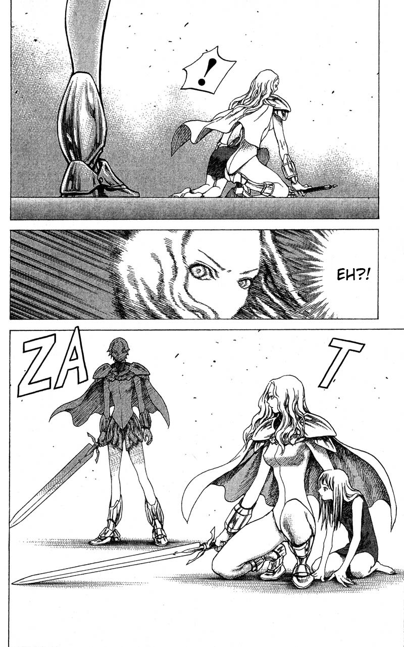 Read Claymore Manga Online