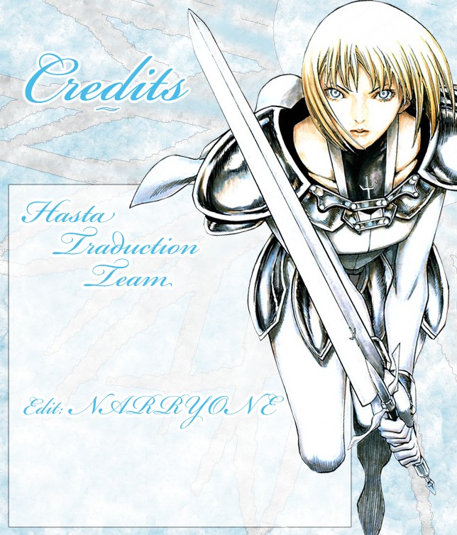 Read Claymore Manga Online