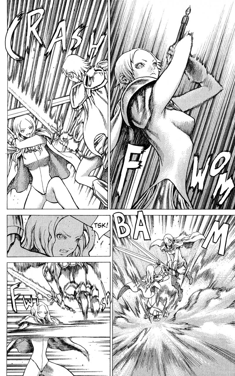 Read Claymore Manga Online