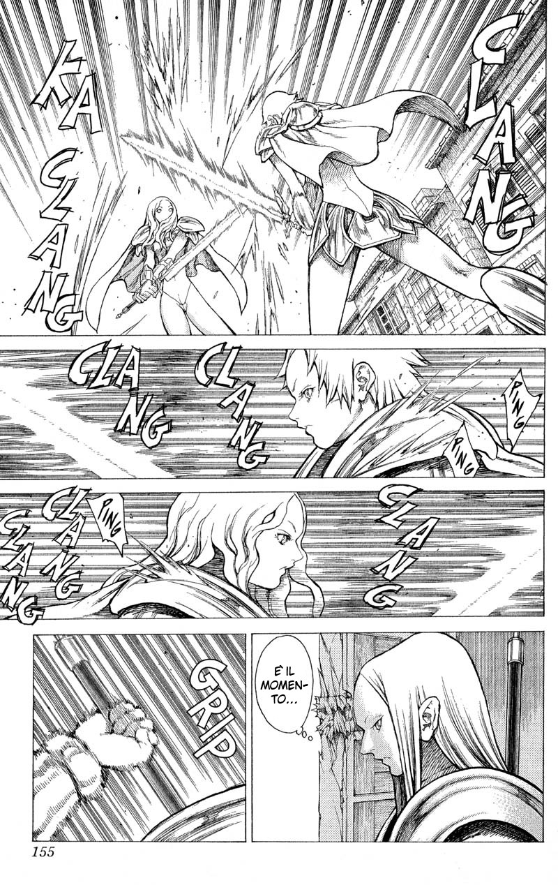 Read Claymore Manga Online