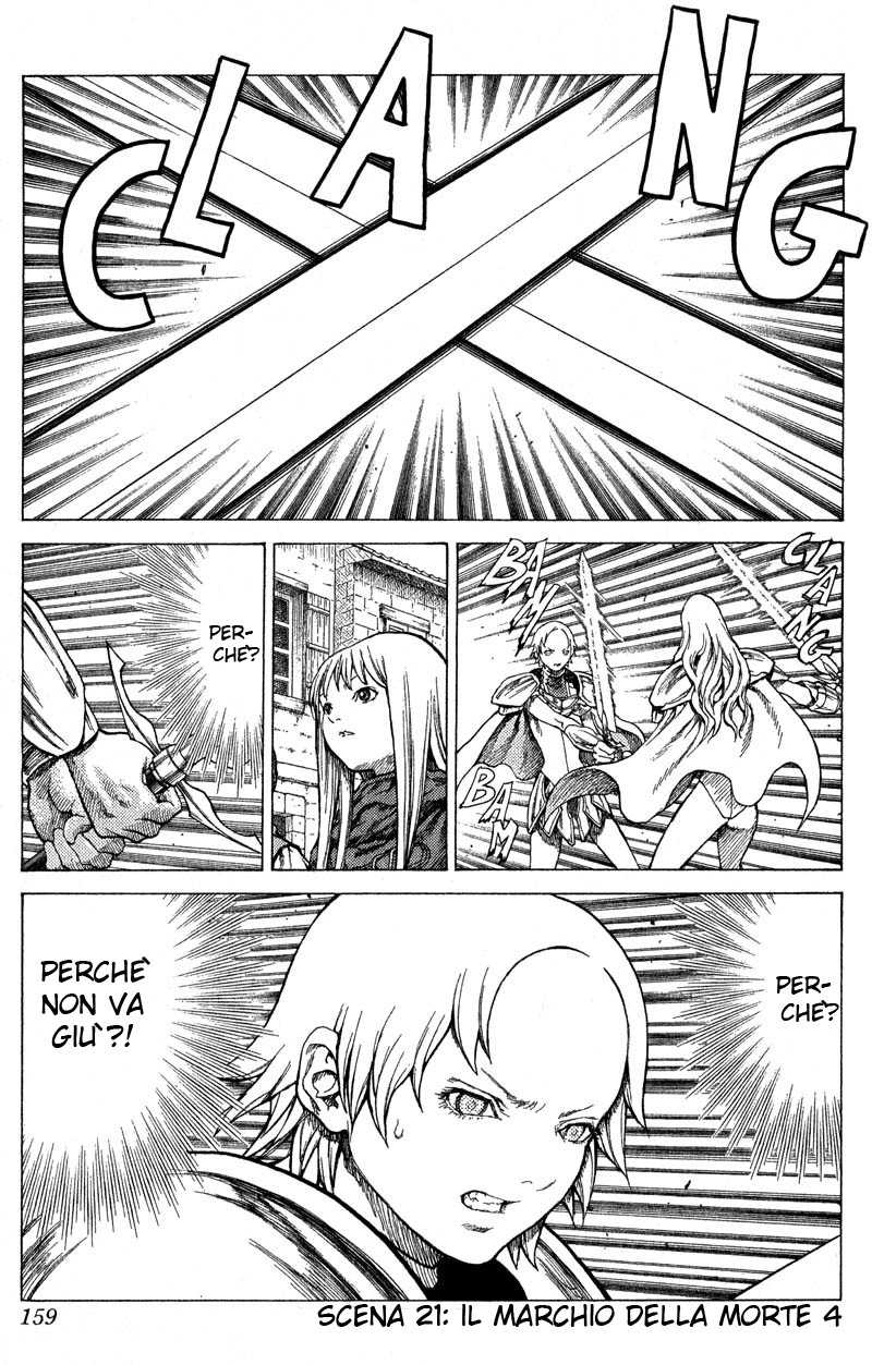 Read Claymore Manga Online