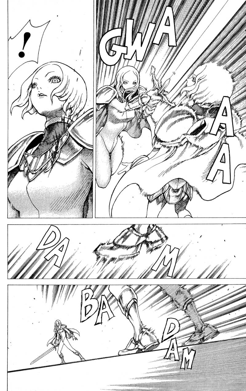 Read Claymore Manga Online