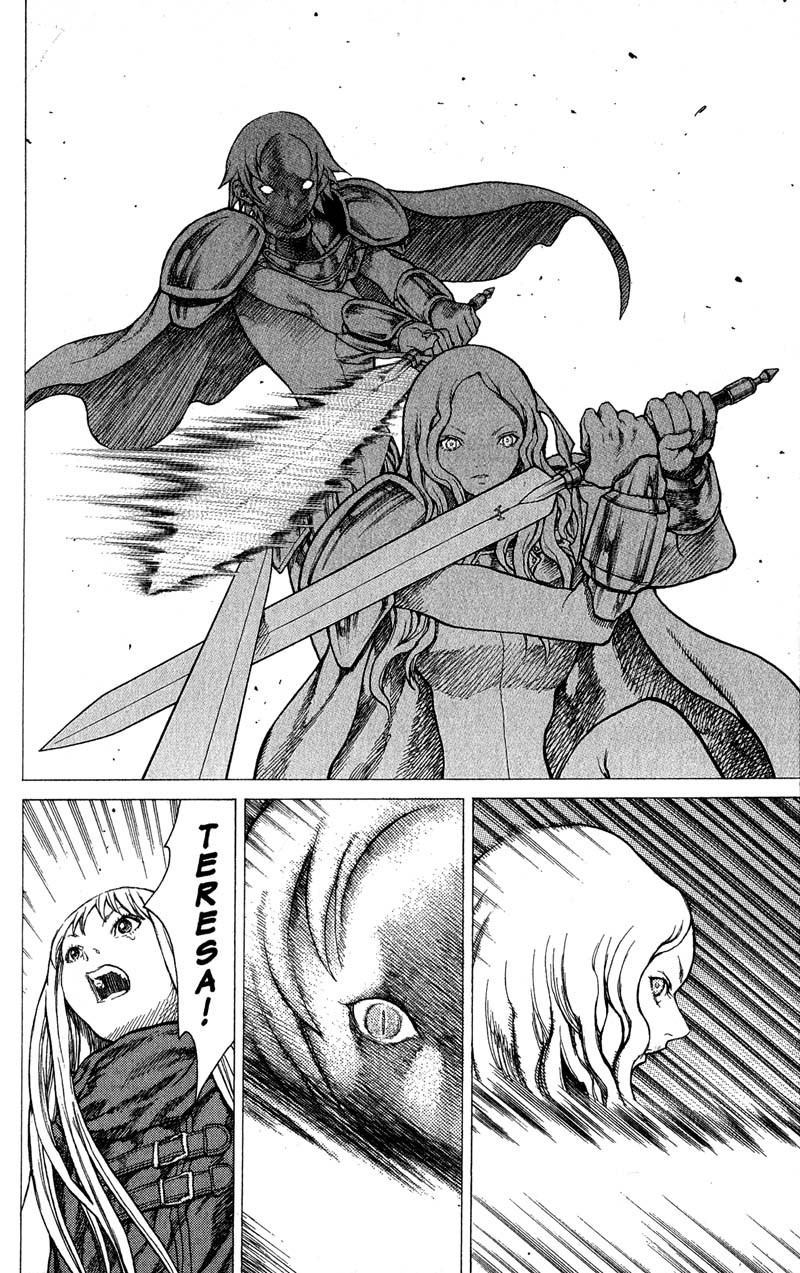 Read Claymore Manga Online