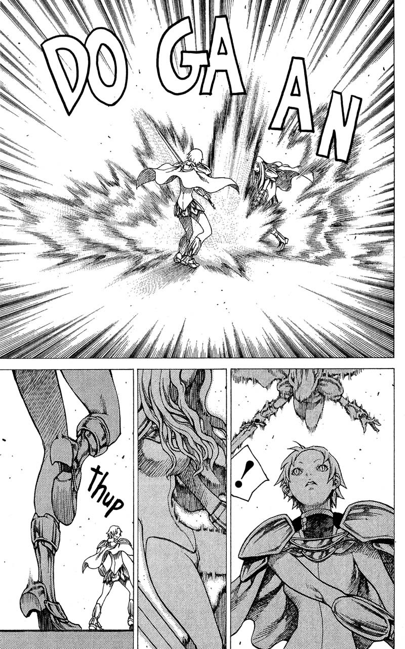 Read Claymore Manga Online