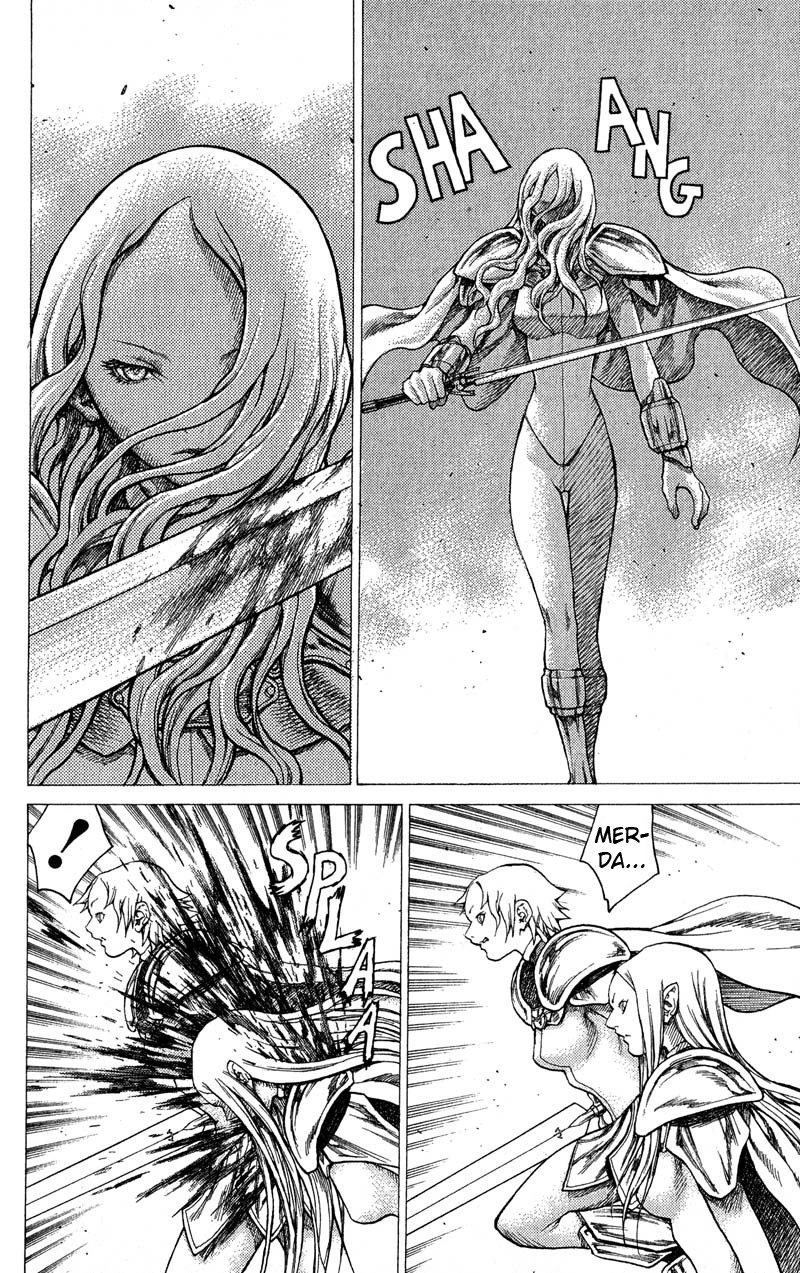 Read Claymore Manga Online