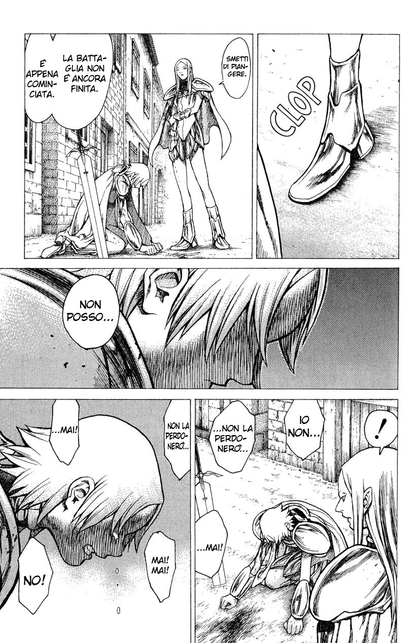 Read Claymore Manga Online
