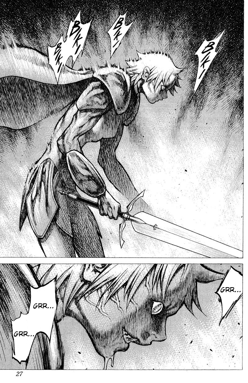 Read Claymore Manga Online