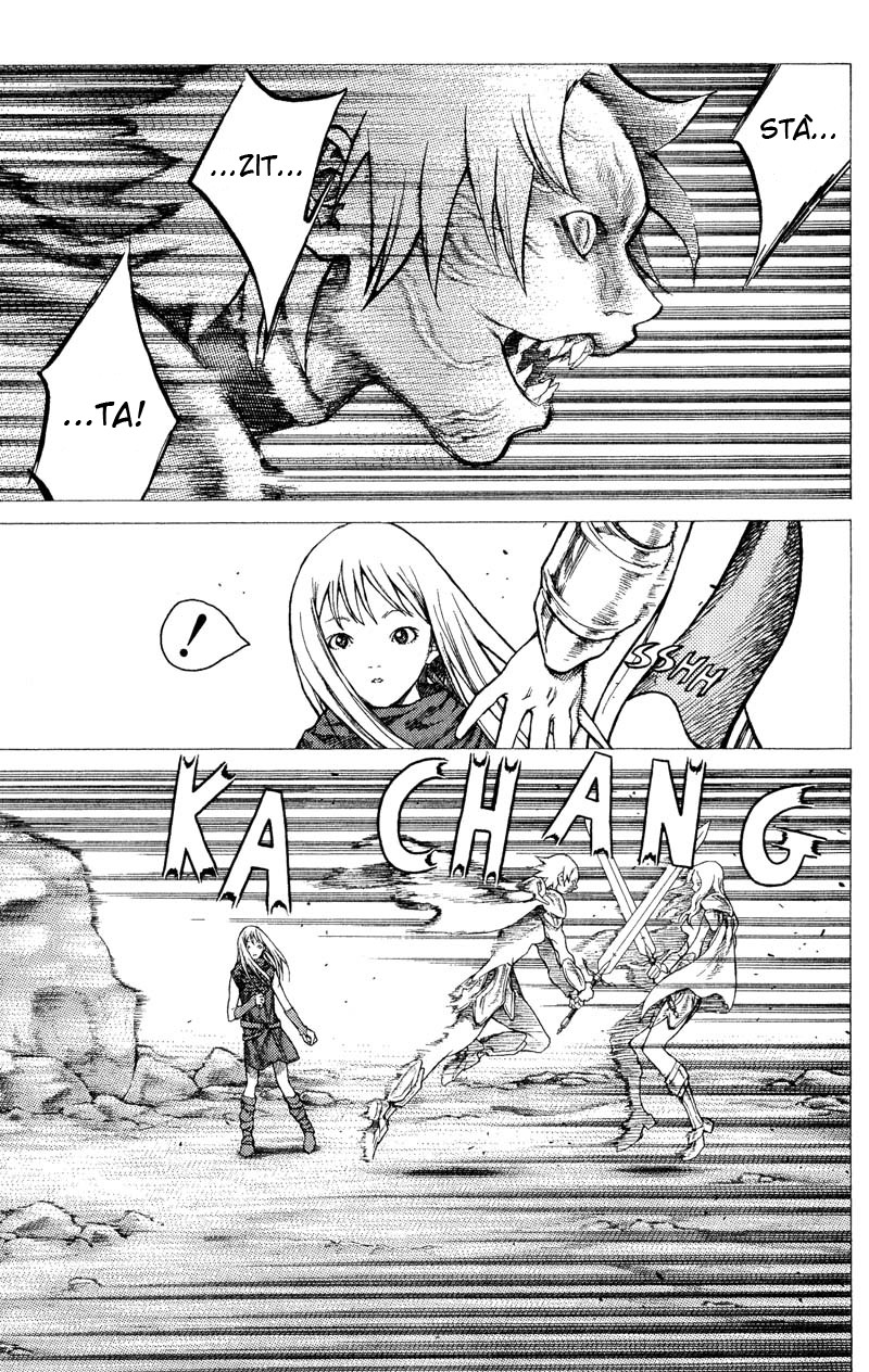Read Claymore Manga Online