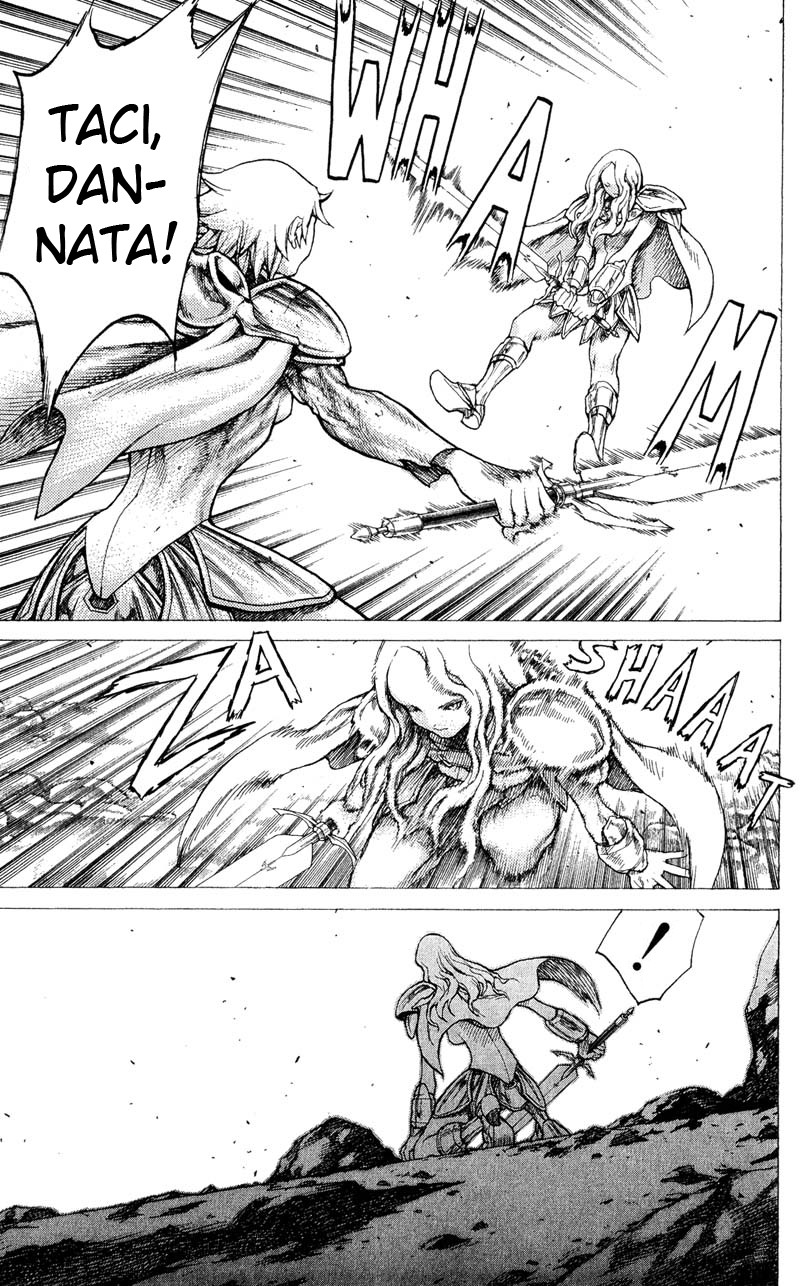 Read Claymore Manga Online