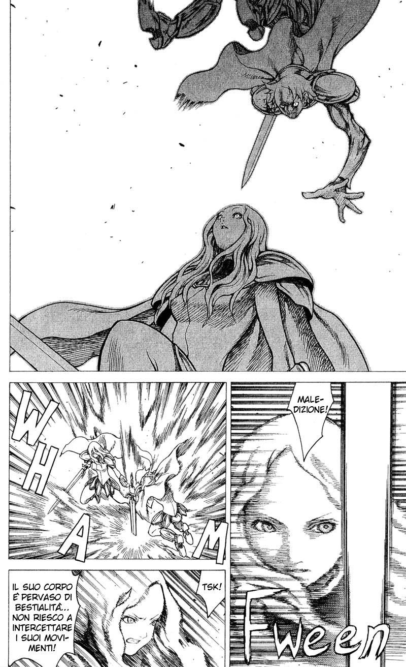 Read Claymore Manga Online