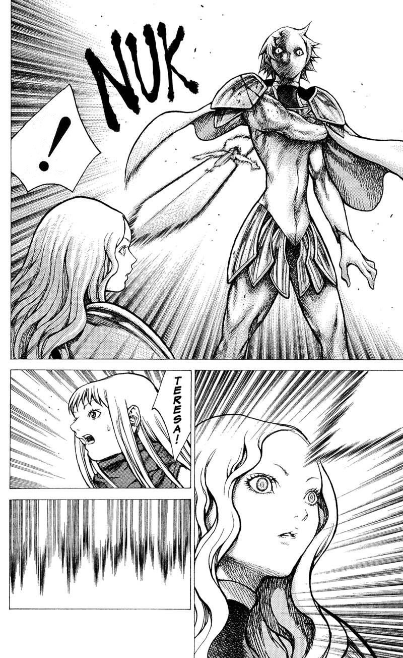Read Claymore Manga Online