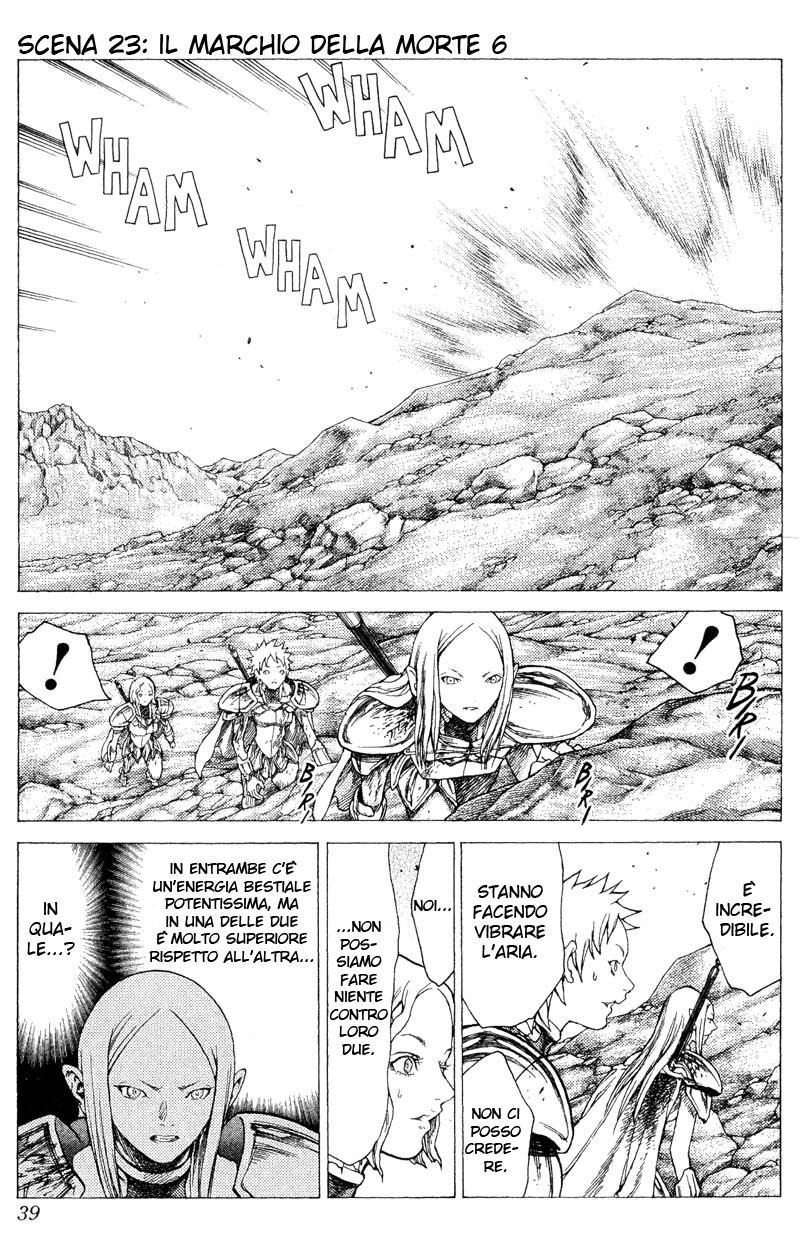 Read Claymore Manga Online