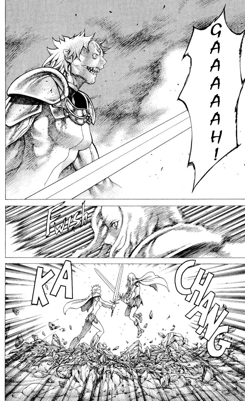 Read Claymore Manga Online