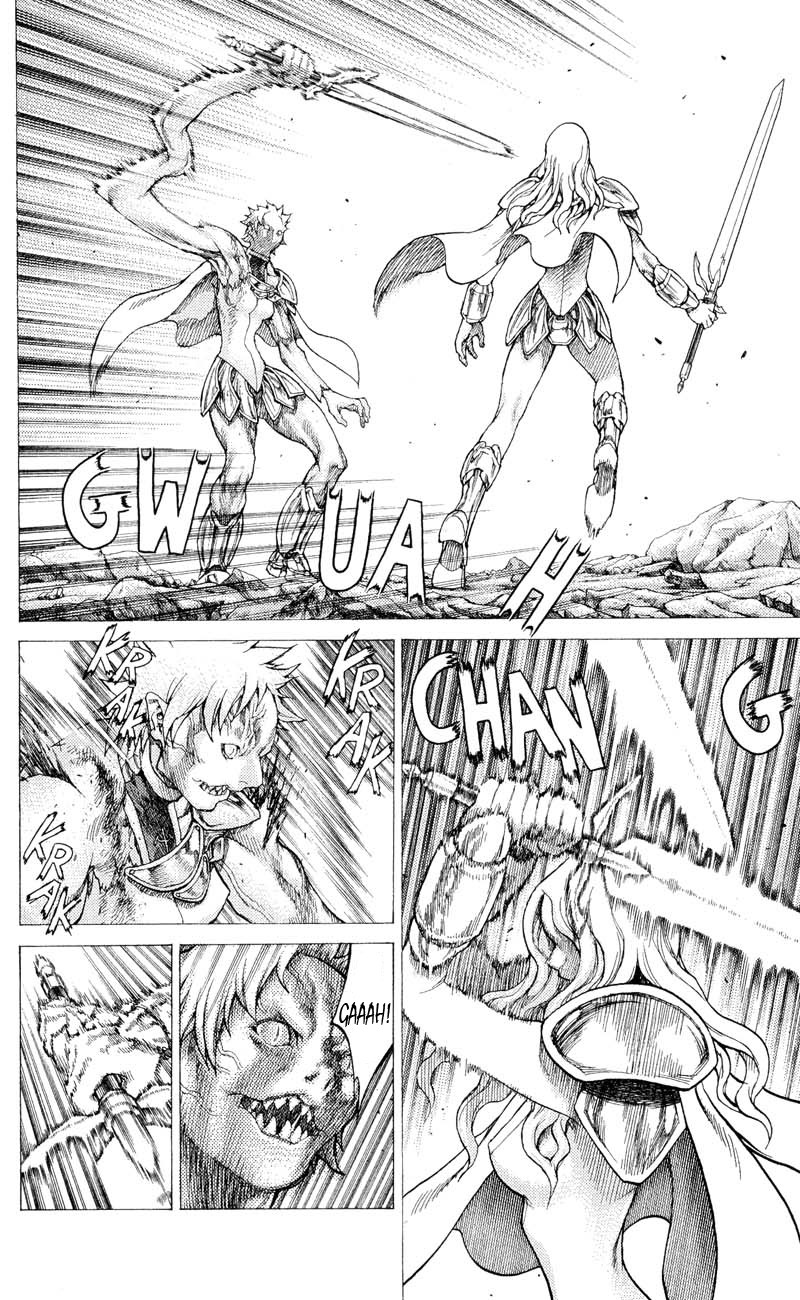 Read Claymore Manga Online