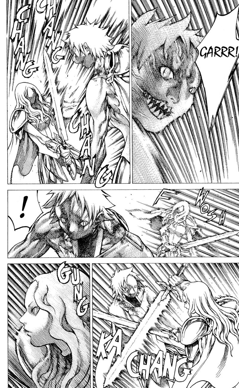 Read Claymore Manga Online