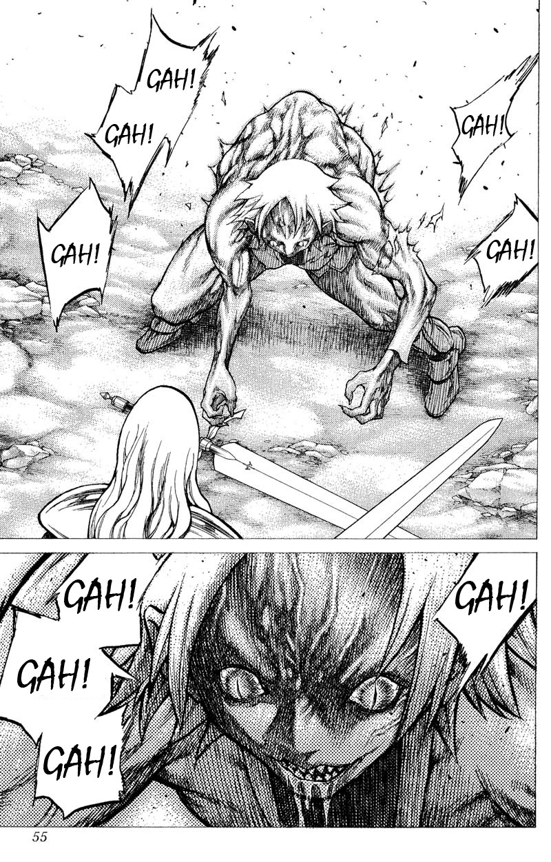 Read Claymore Manga Online