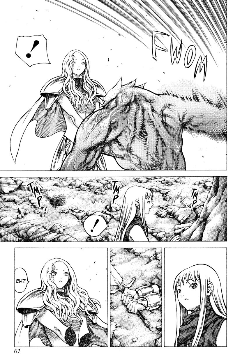 Read Claymore Manga Online
