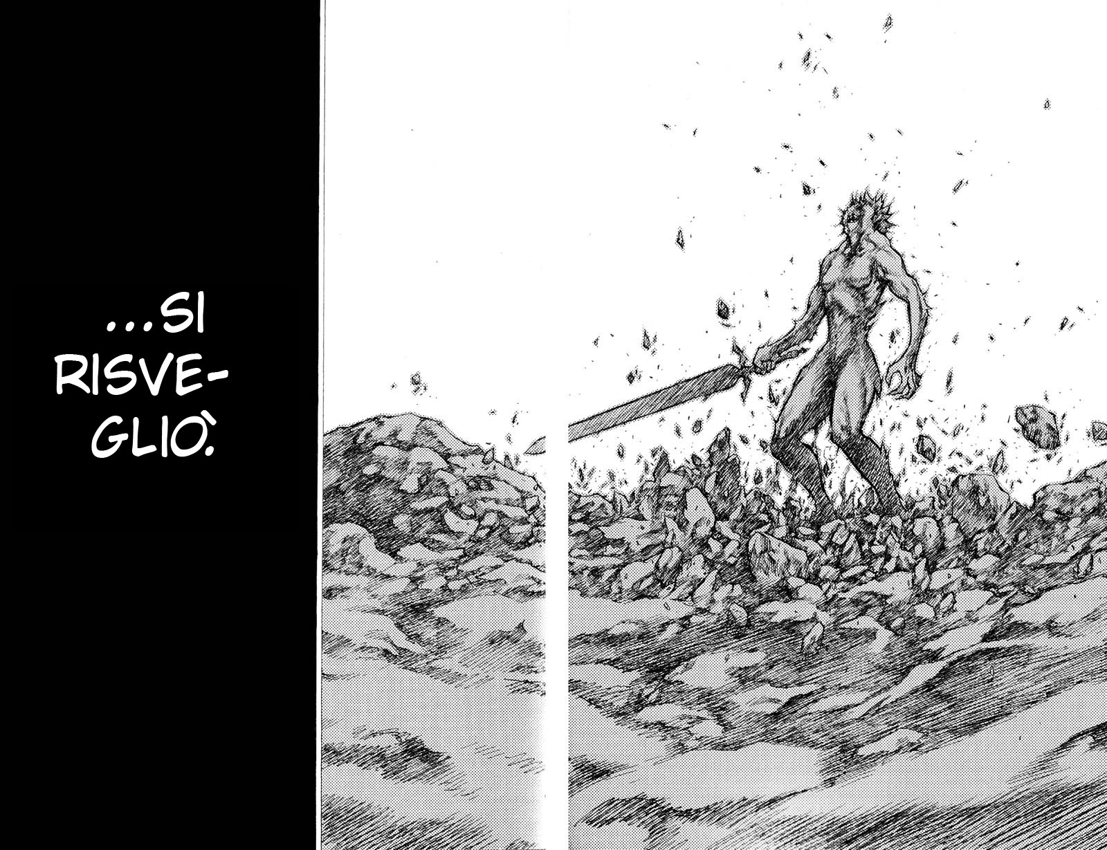 Read Claymore Manga Online