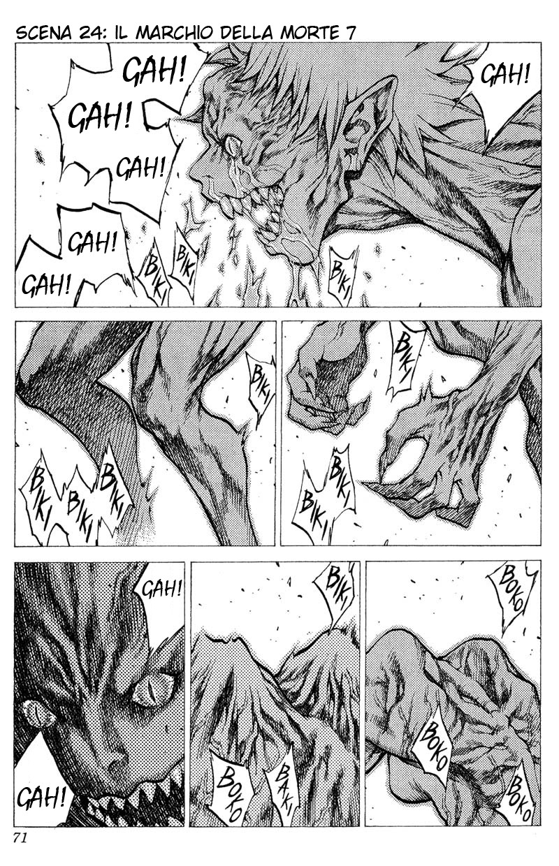 Read Claymore Manga Online