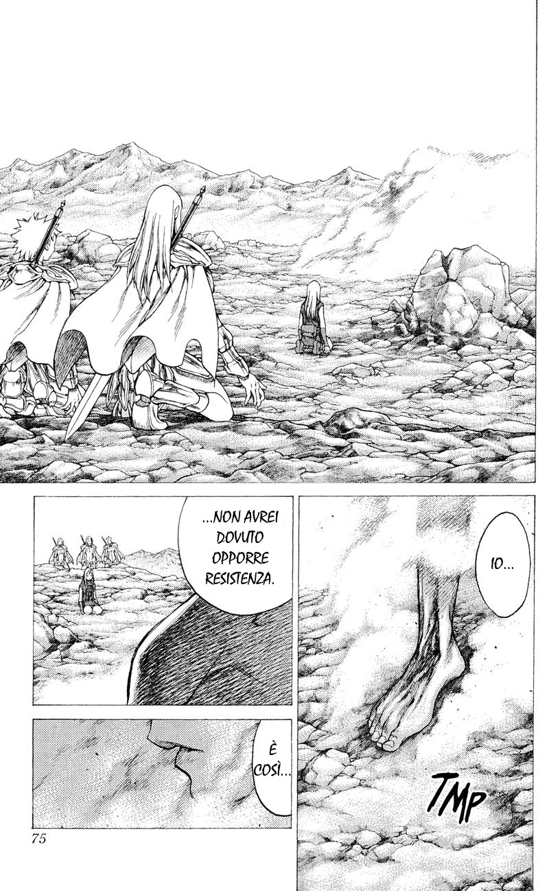 Read Claymore Manga Online