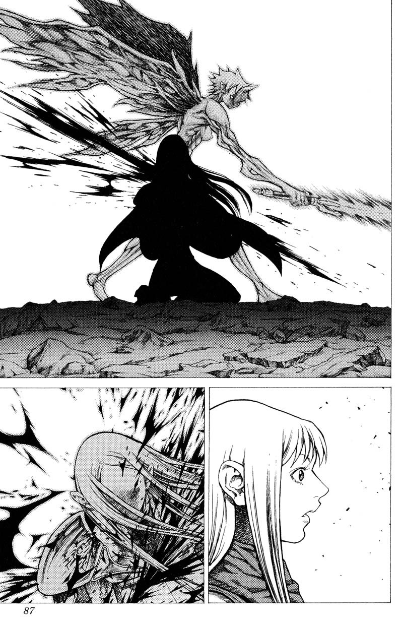Read Claymore Manga Online