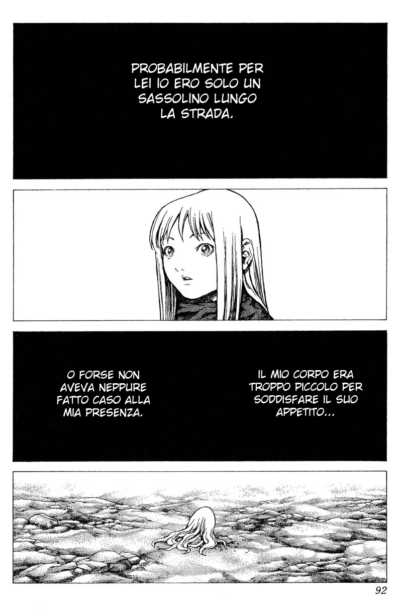 Read Claymore Manga Online