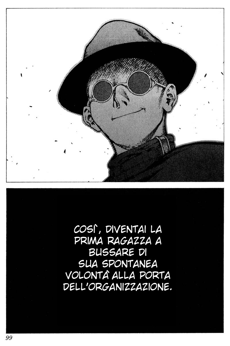 Read Claymore Manga Online