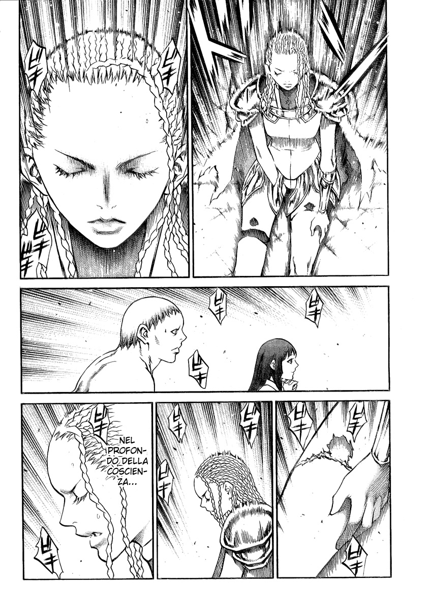 Read Claymore Manga Online