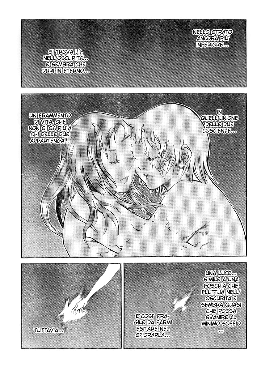 Read Claymore Manga Online