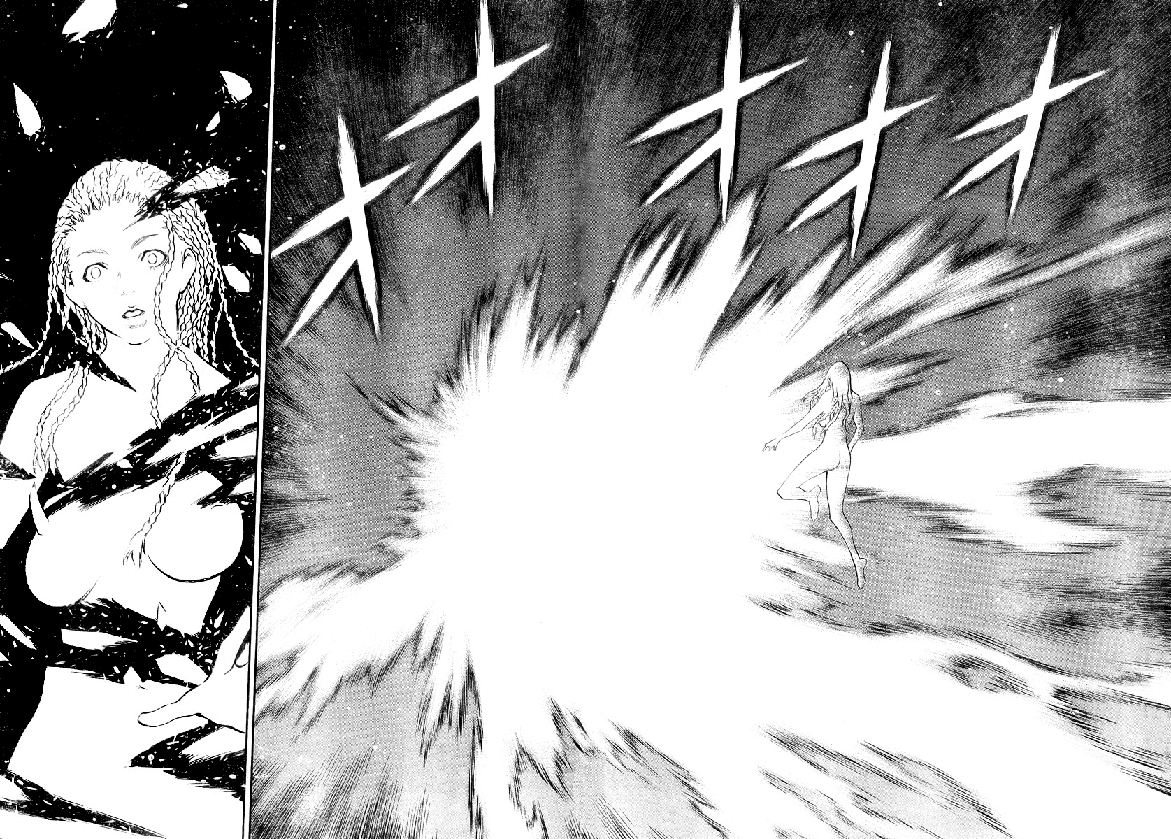 Read Claymore Manga Online