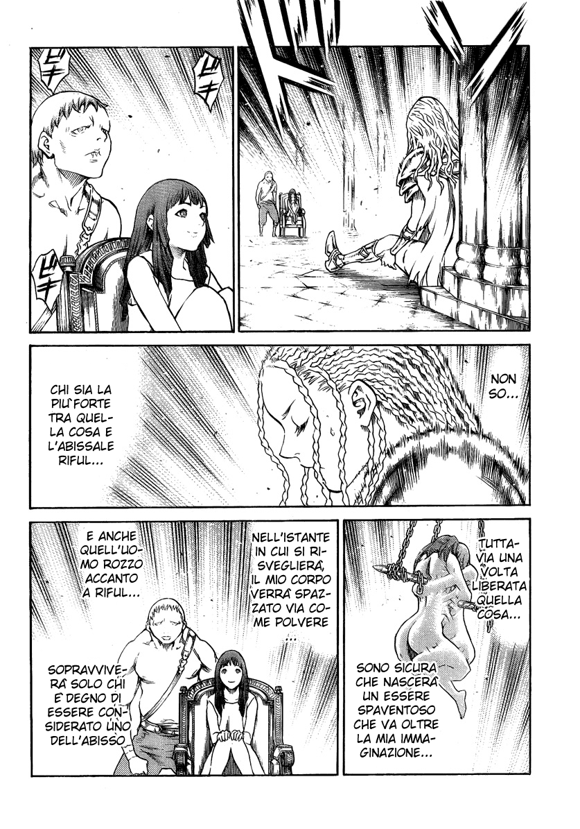 Read Claymore Manga Online