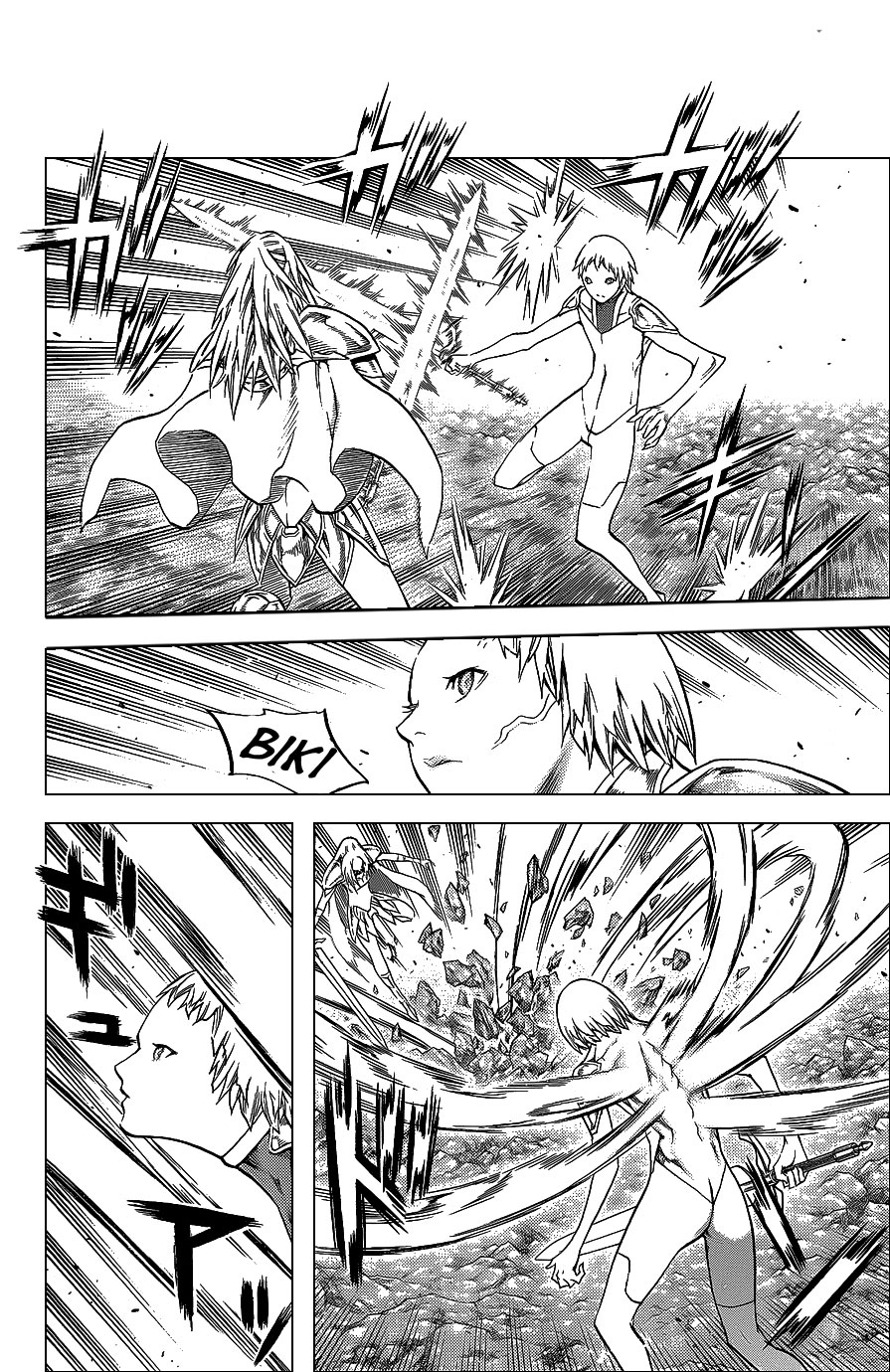 Read Claymore Manga Online