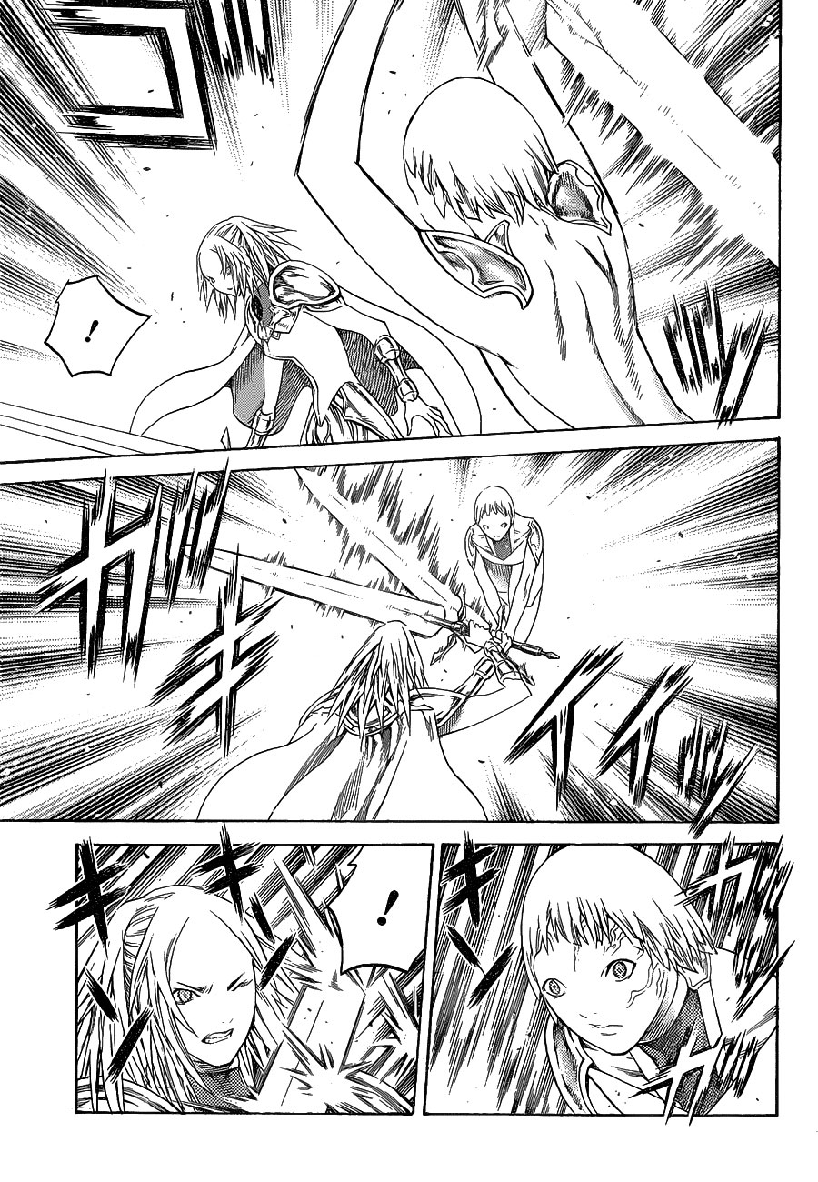 Read Claymore Manga Online